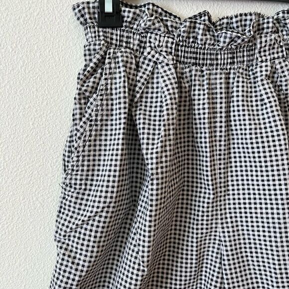 Paquette Vintage High Waist Elastic Waist Shorts size M - Picture 4 of 4